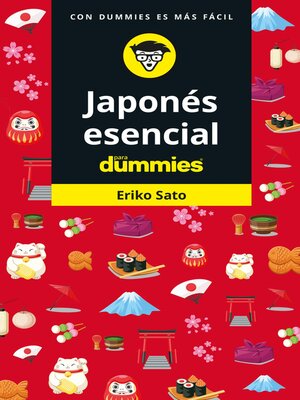 cover image of Japonés esencial para Dummies